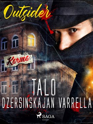 cover image of Talo Dzersinskajan varrella